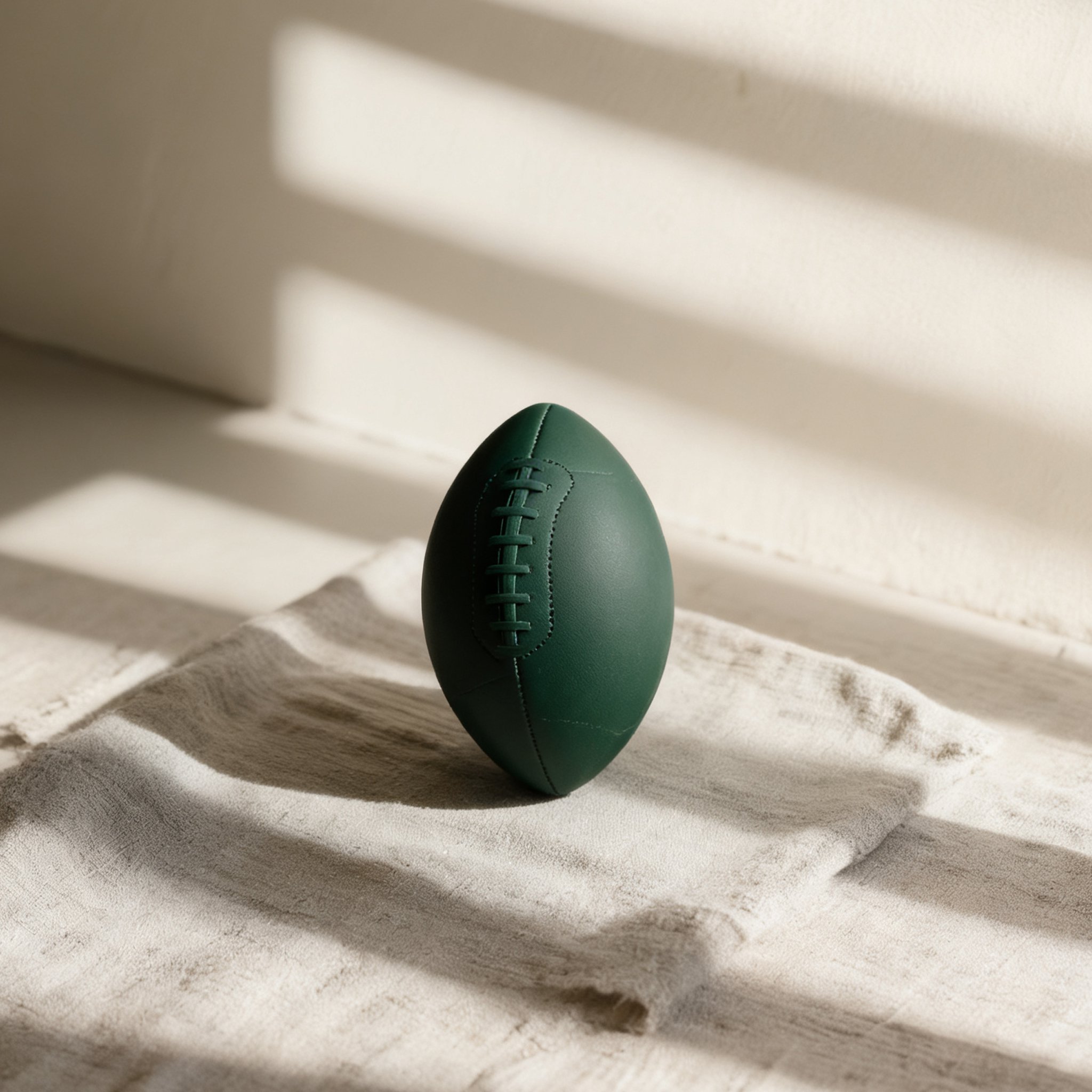 초보자를 위한 럭비볼 그립감