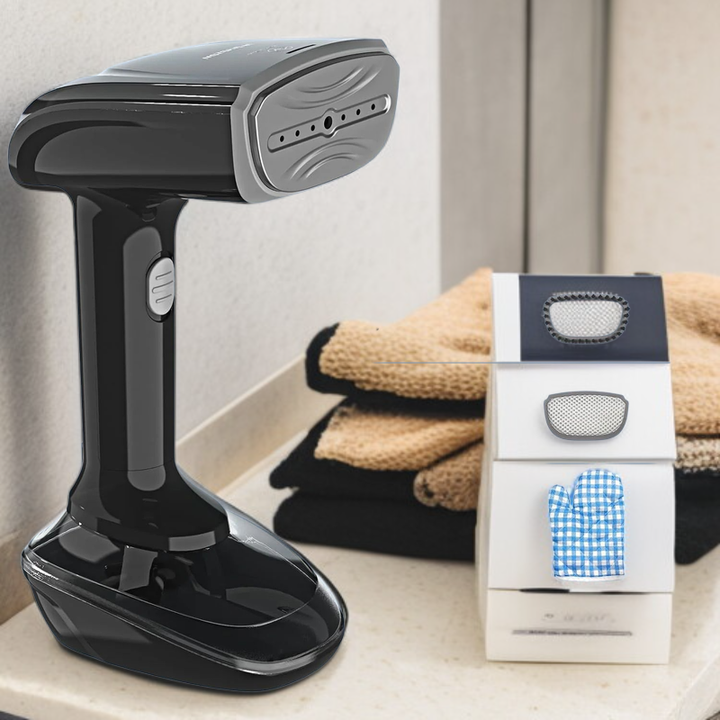 Powerful steam cleaner for deep cleaning and deodorization