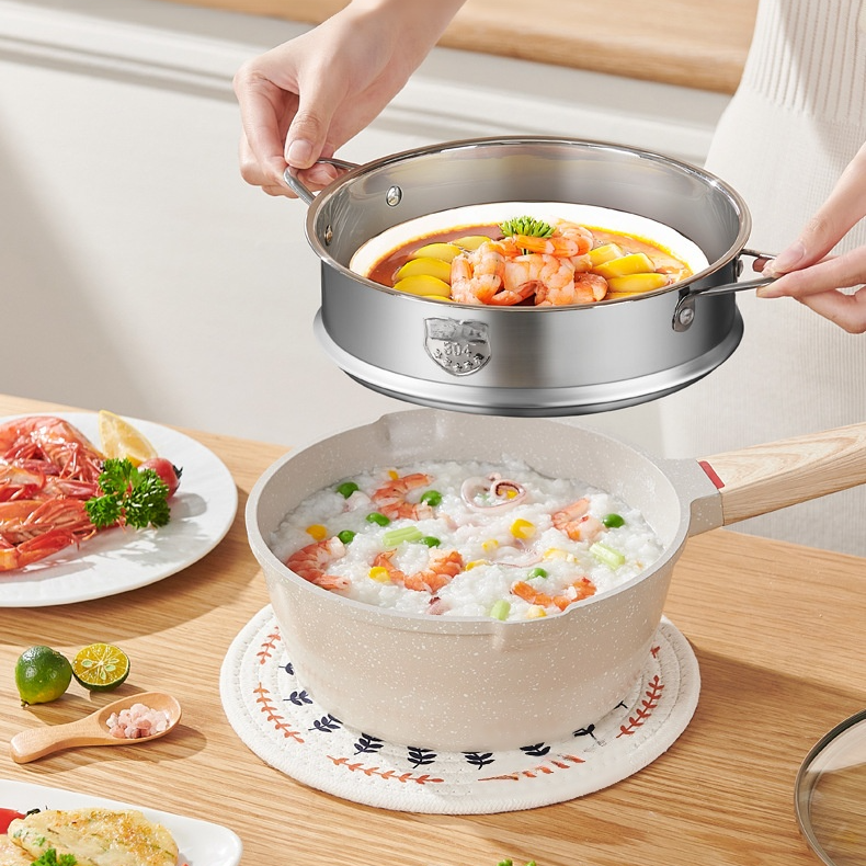 不沾鍋湯鍋