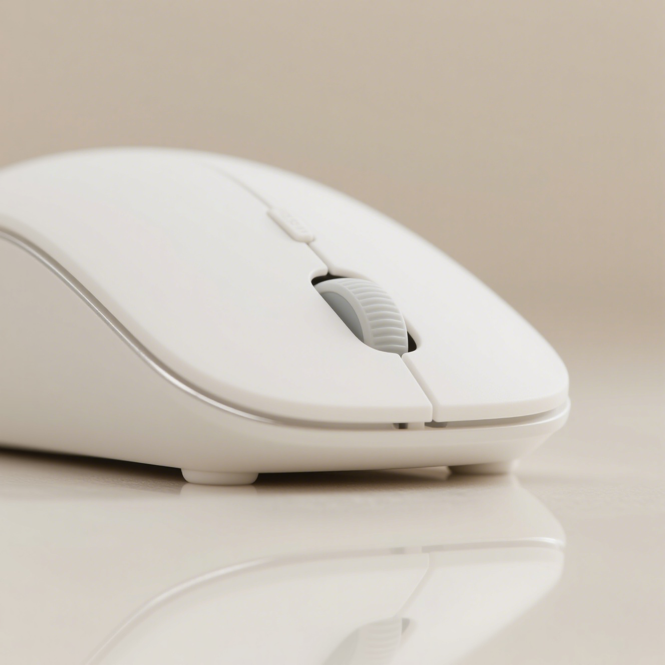 Mouse silencioso para portátil y oficina