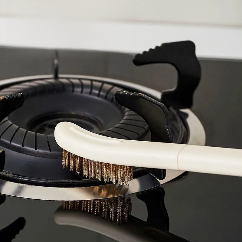 주방 청소 및 정리 브러시 세트