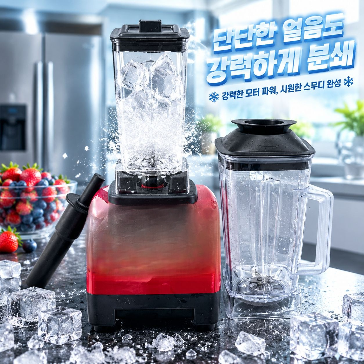 스마트 무필터 두유제조기