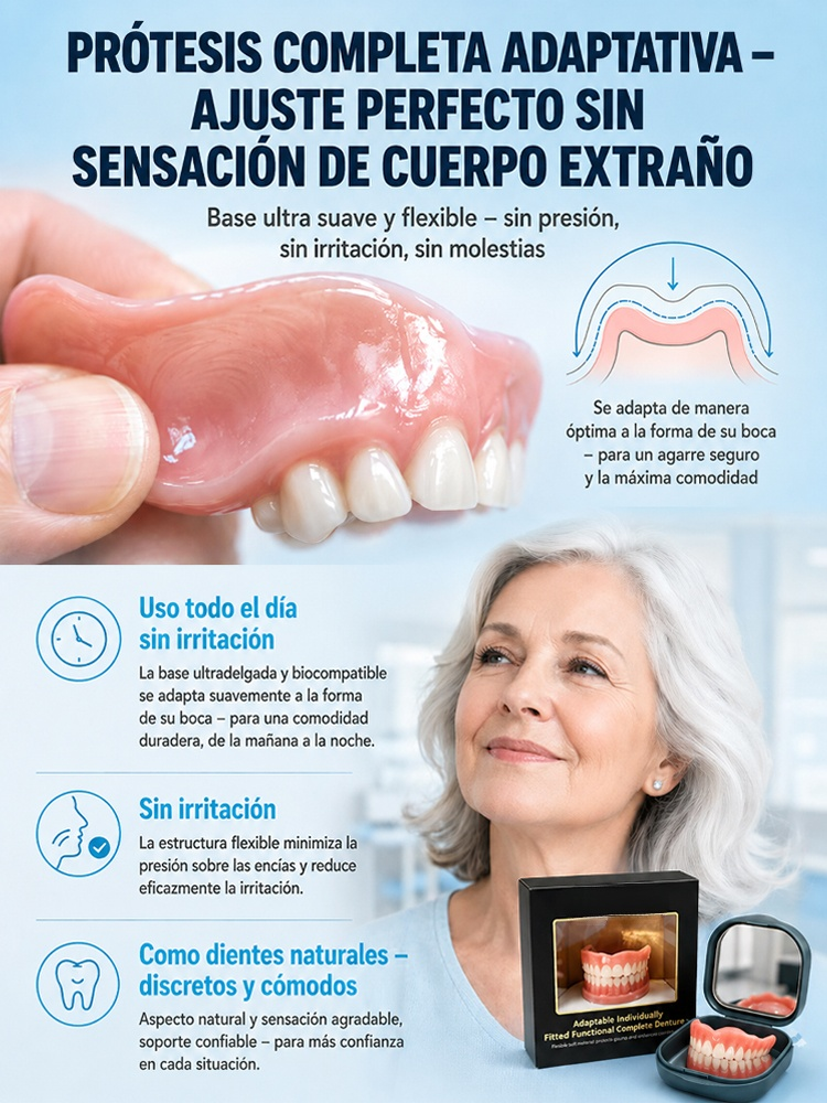 Dientes perfectos al instante