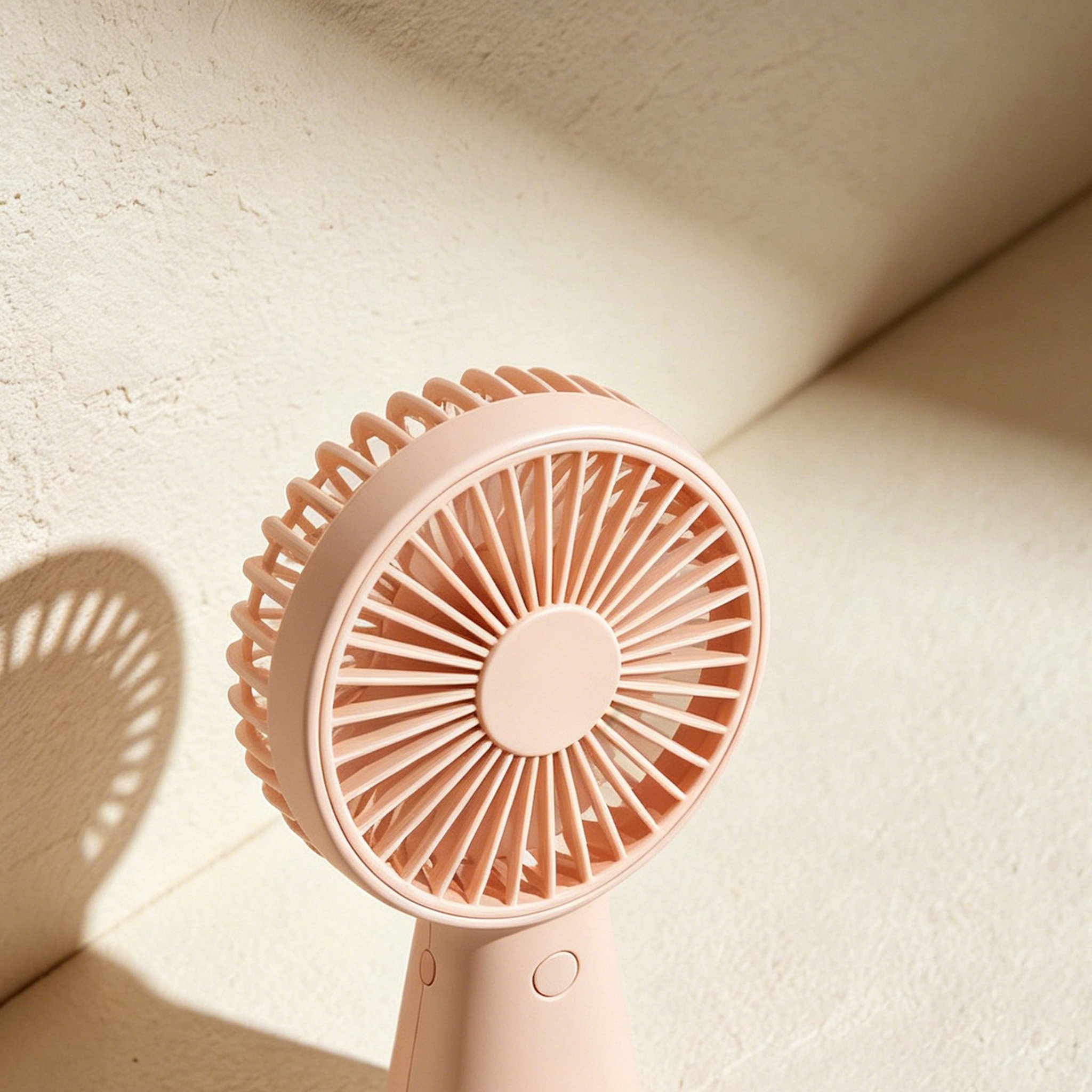 Mini Handheld Fan Set of 2
