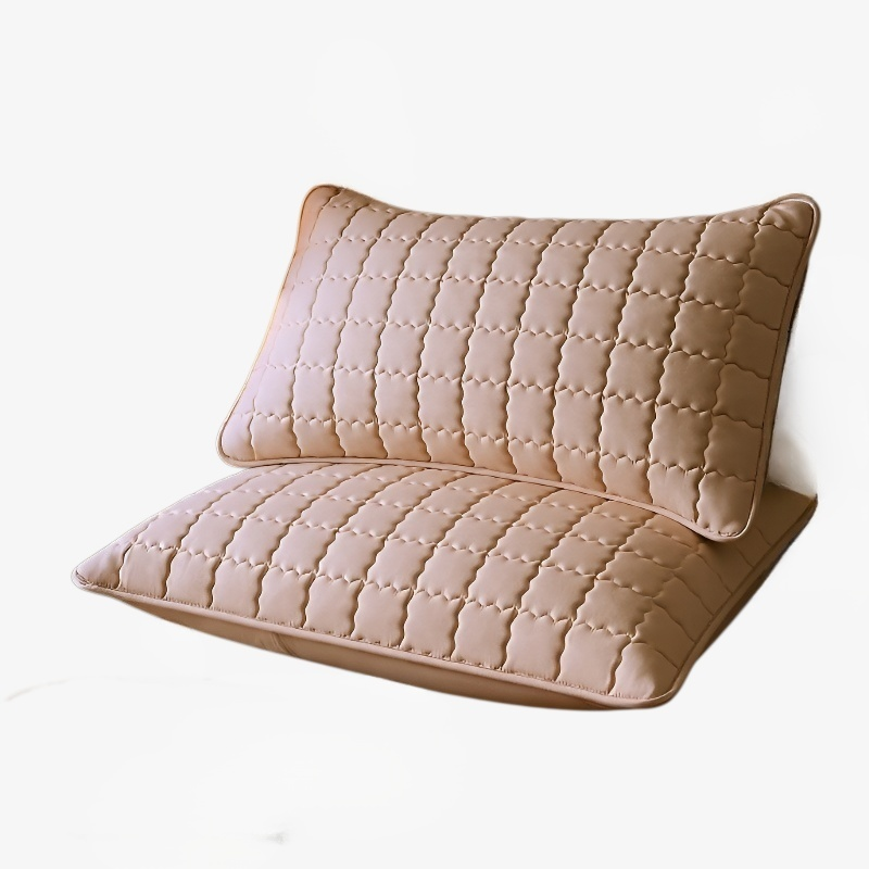 모자급 보호 커버 베개 타월 격리 오염 방지 보호 침 베개 커버 진드기 방지 베개 심지 땀 방지 전용 커버