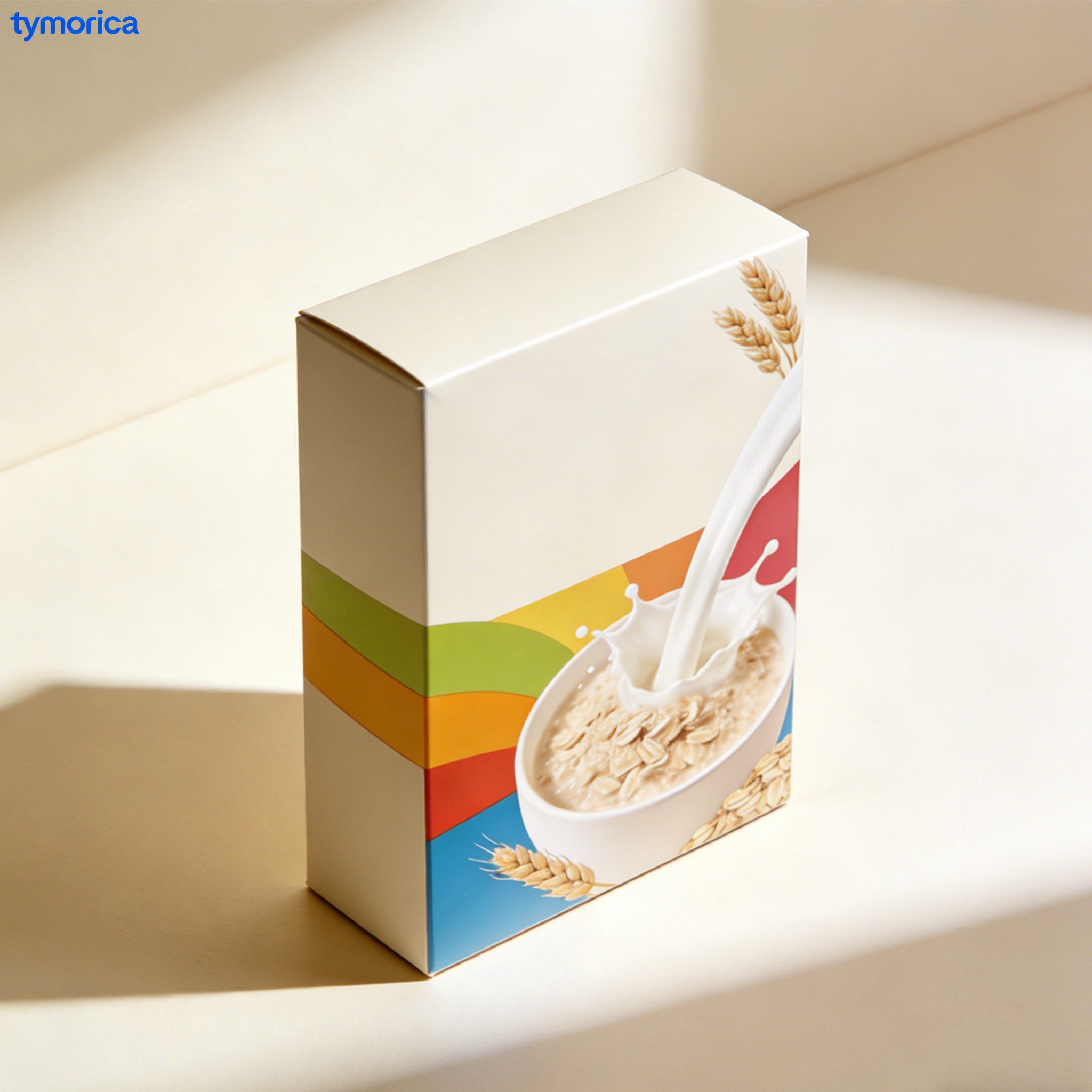 オーガニックオートミール（5箱）