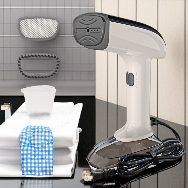 150℃ high-temperature sterilization steamer with 300ML tank
