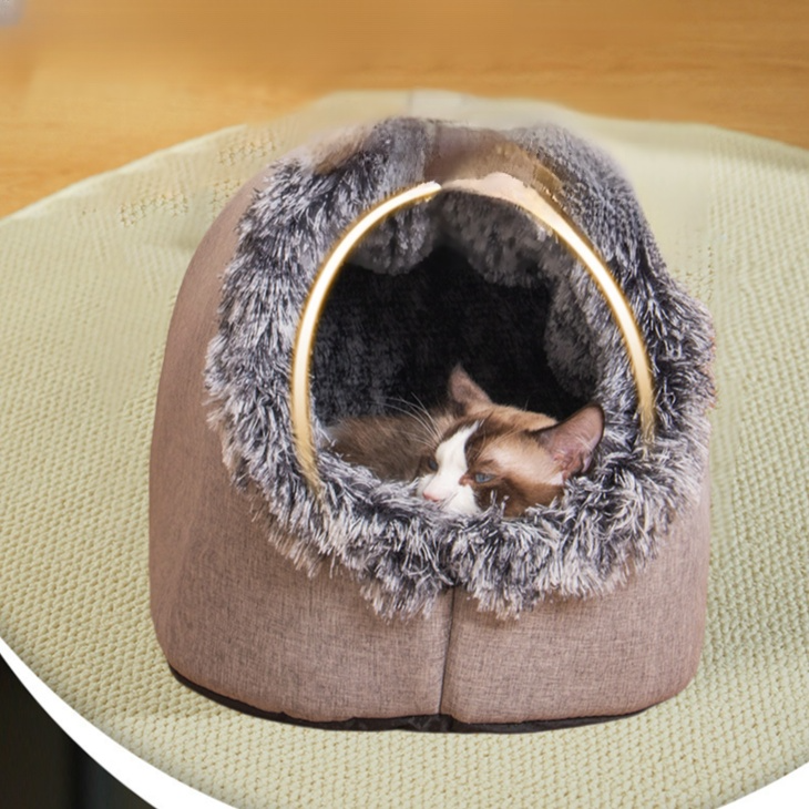 Multifunctional cat and dog house