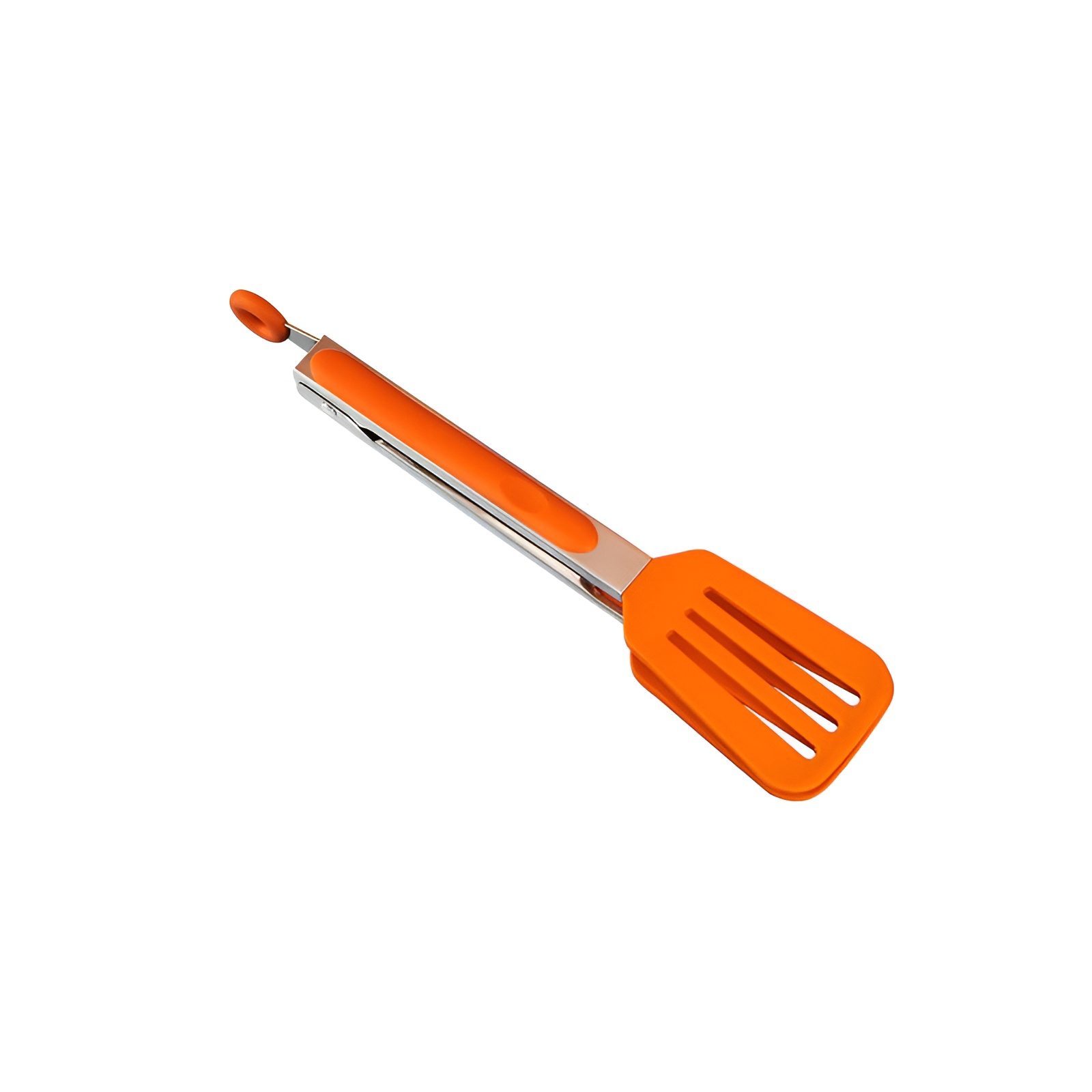 Kitchen Multifunctional Silicone Food Tongs and Turner Set