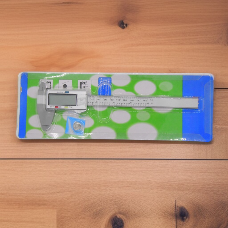 플라스틱 버니어 캘리퍼