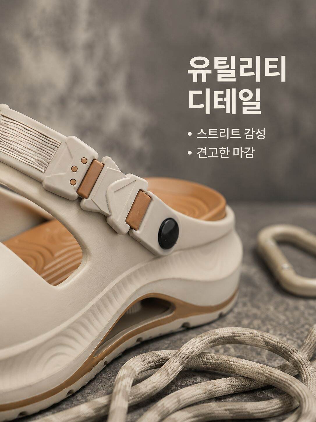 남성용 여름 슬리퍼 부드러운 바닥 실외 슬리퍼