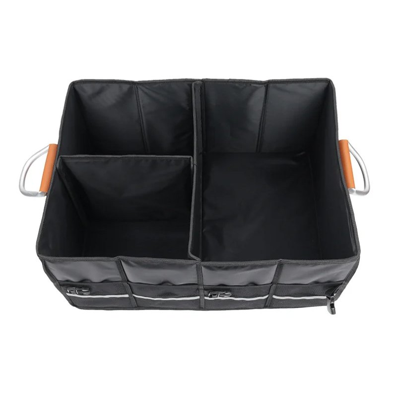 กล่องเก็บของท้ายรถพับได้