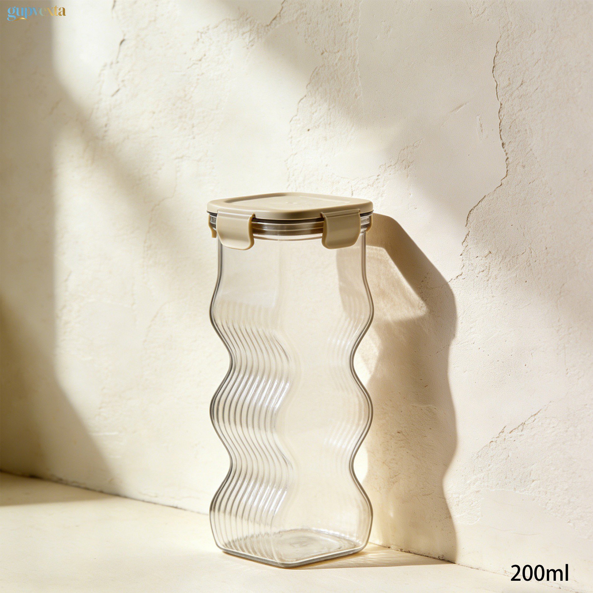 신선함을 유지하는 밀폐 보관 용기