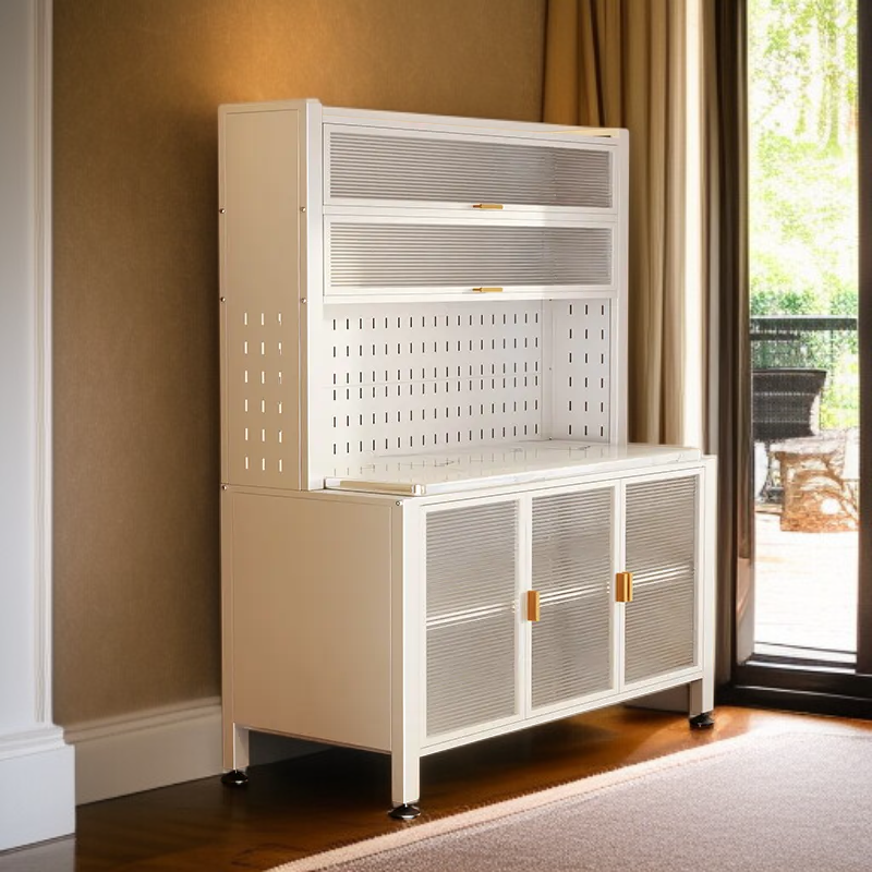 خزائن وأرفف تخزين منزلية