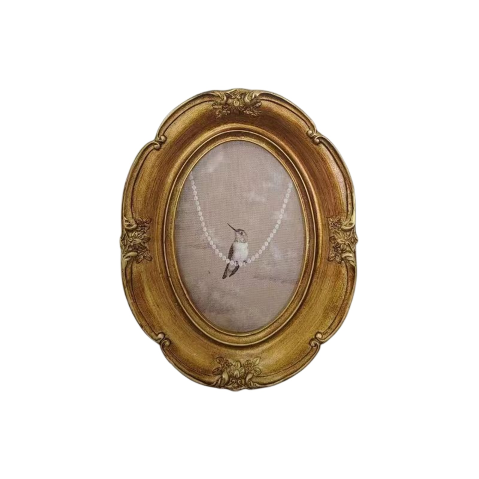 Vintage European Style Custom Luxury Photo Frame