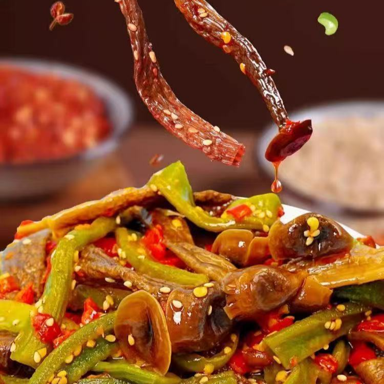 貢菜鹿茸菇禮盒裝