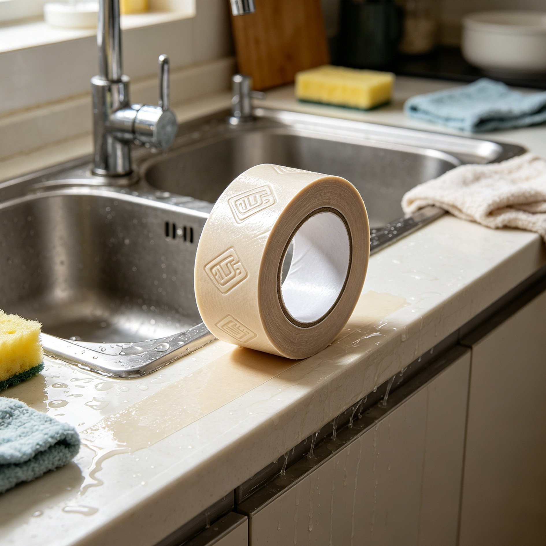 Waterproof Tape (Pack of 2)