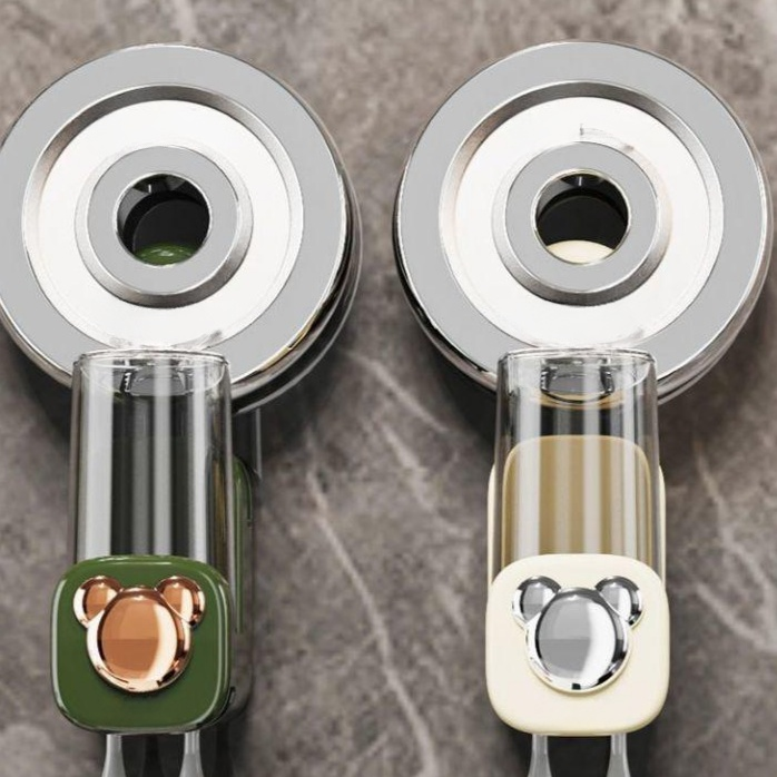 패션 휴대용 칫솔 홀더 세트