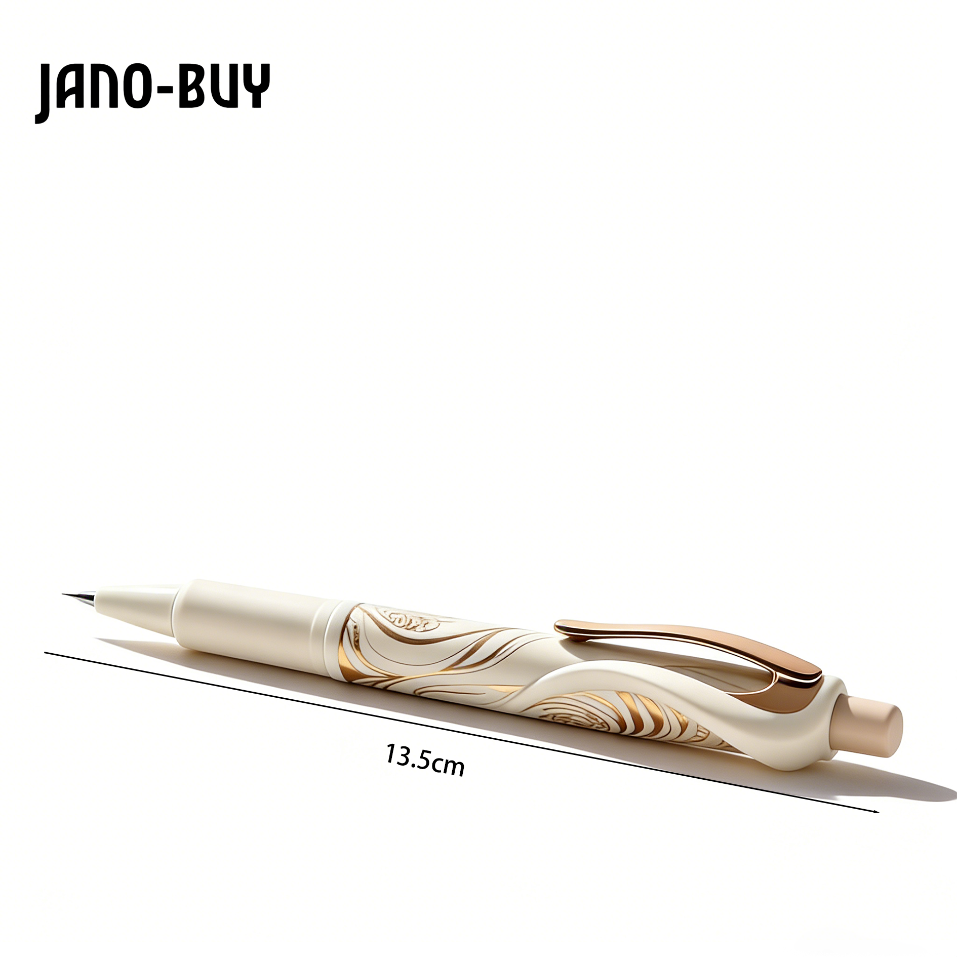 ปากกาวัสดุคุณภาพสูง ทนทาน