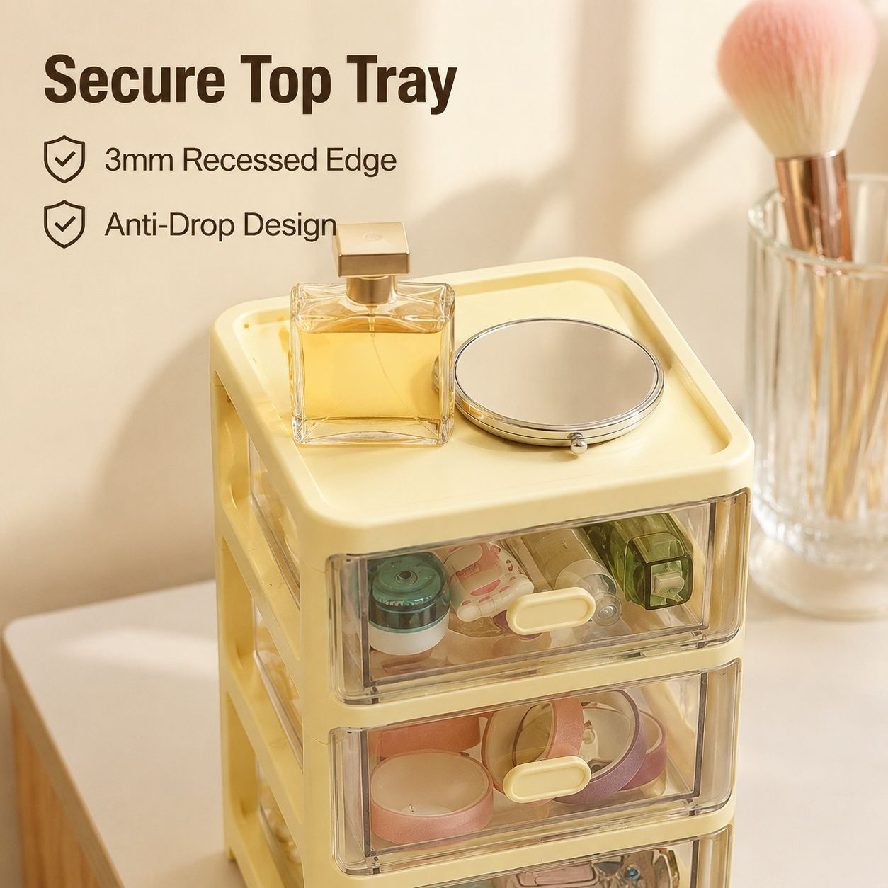 Desktop Storage Box