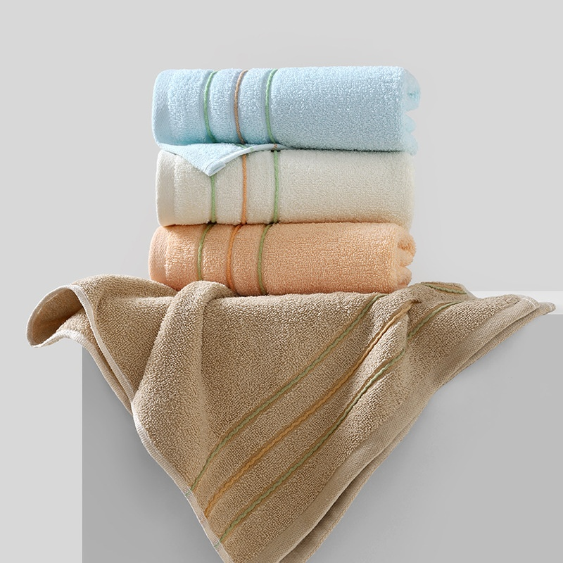 親膚舒適全棉浴巾