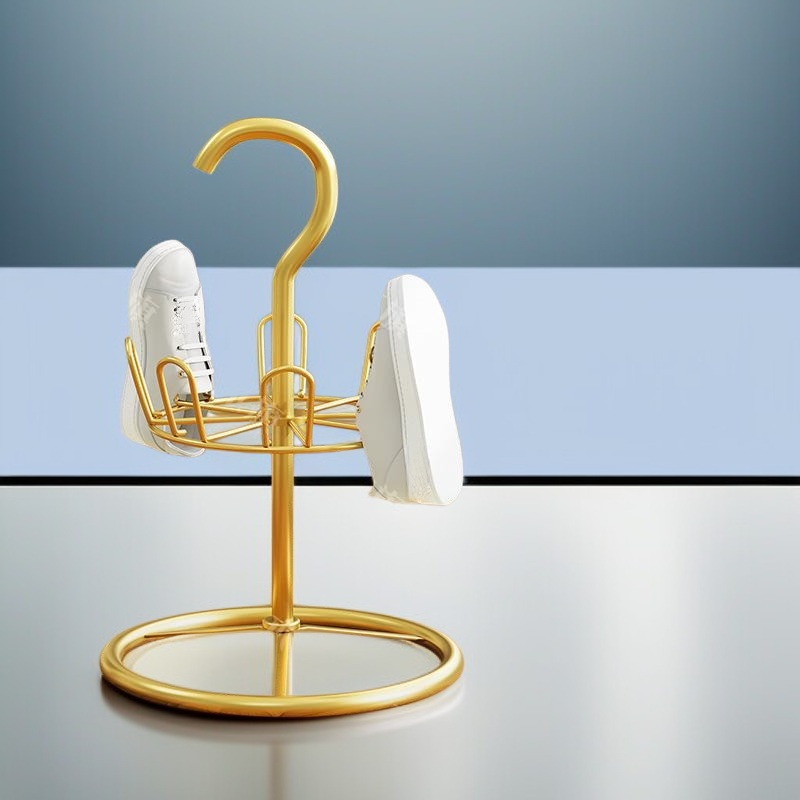 陽台落地涼鞋架