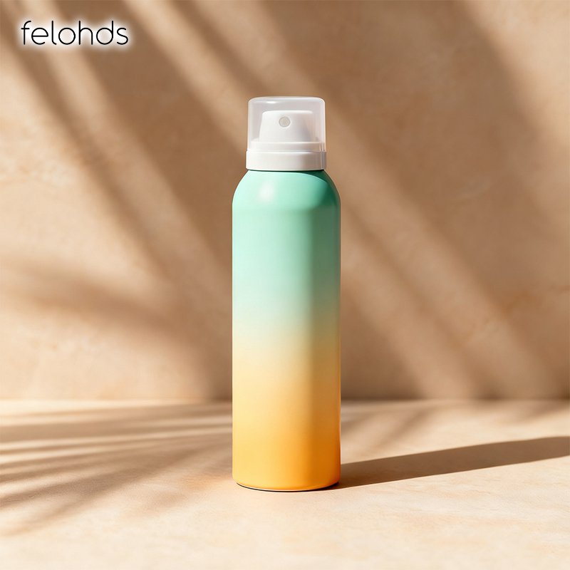 สเปรย์กันแดดสำหรับกลางแจ้งช่วงฤดูร้อน