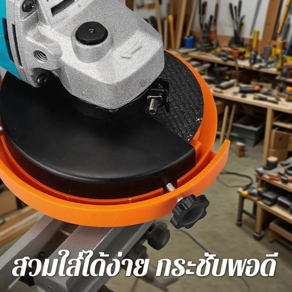 เครื่องมือช่างคุณภาพสูงสำหรับบดมุม