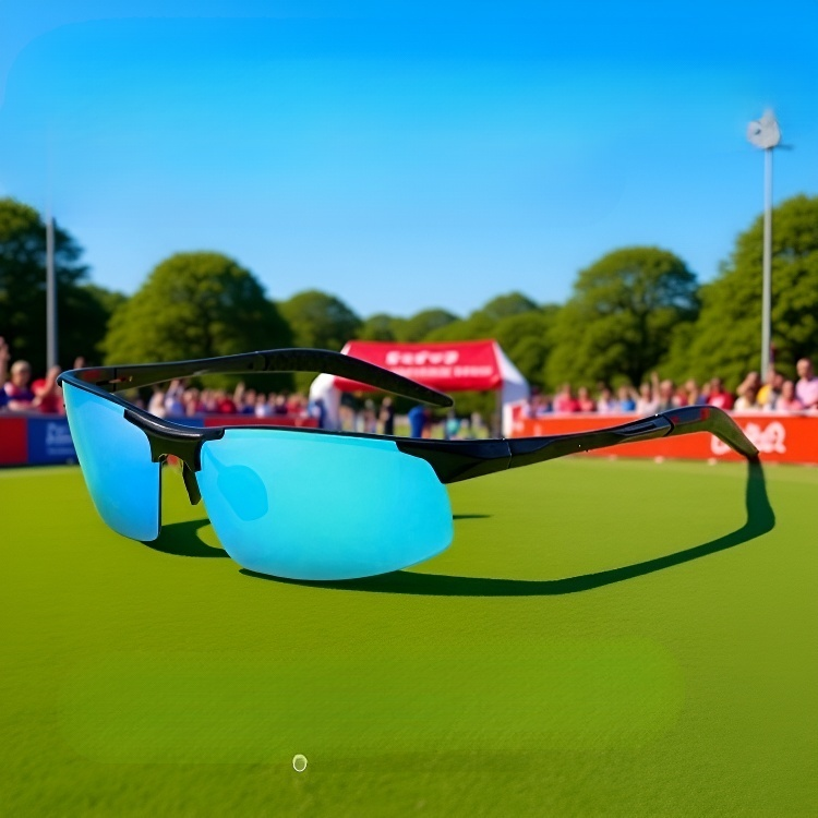 アウトドア スポーツ アルミニウム マグネシウム ハーフ フレーム サングラス 釣りゴーグル 偏光サングラス カラーチェンジ偏光サングラス