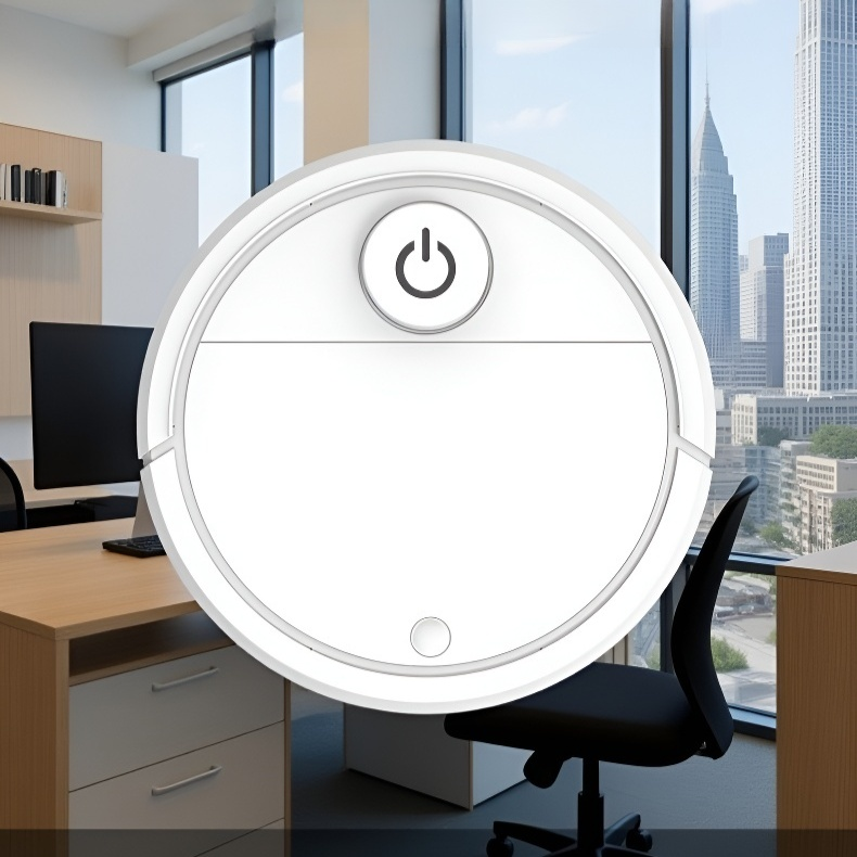 スマートホームロボット掃除機