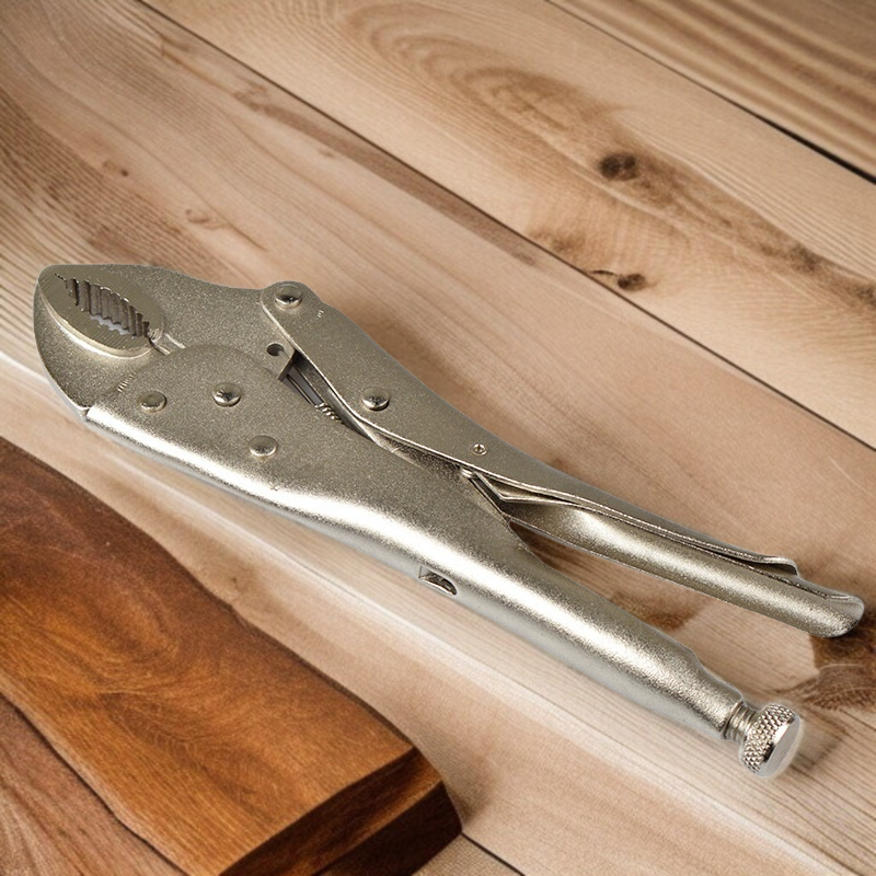 混合バッチ圧着ペンチ 多機能ファストペンチ 強力ペンチ C型クランプ角口圧着ペンチ