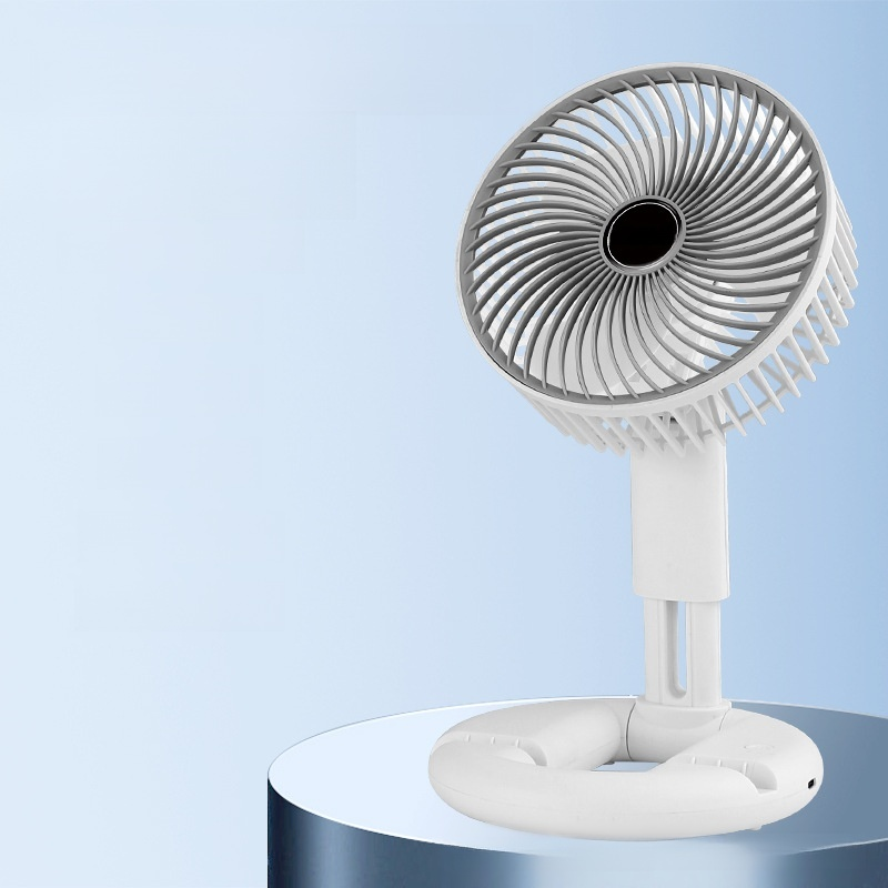 Faltbarer Umlauf-Tischventilator