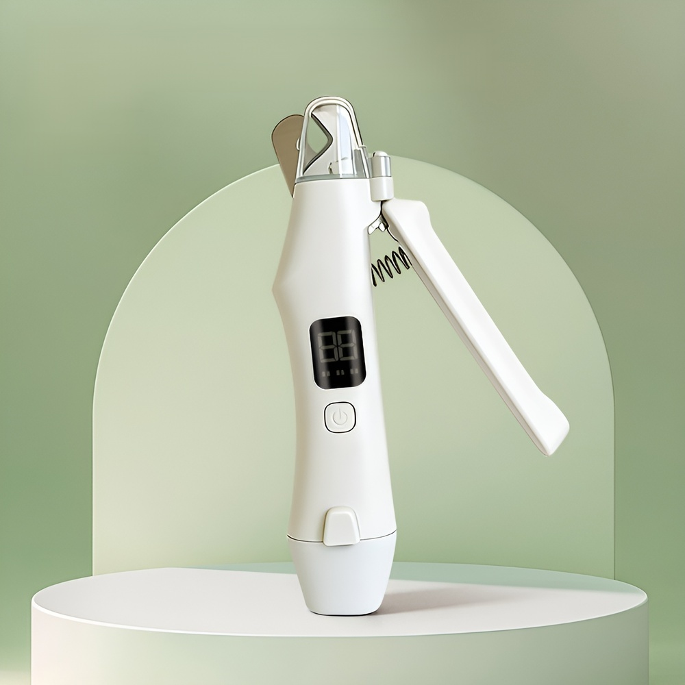 Electric Nail File and Trimmer for Cats and Dogs