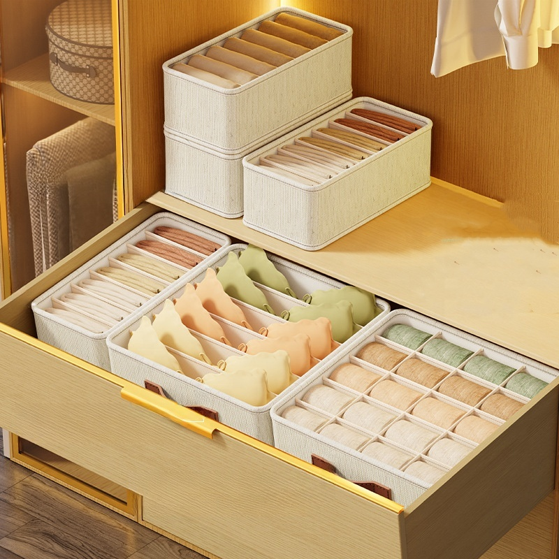 휴대용 접이식 정리함