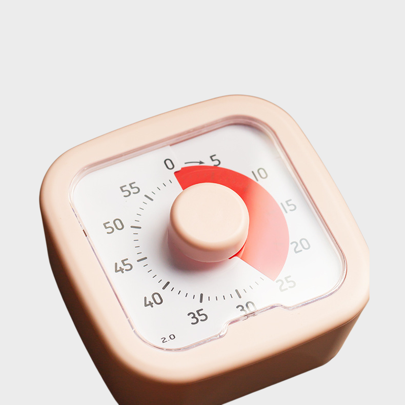 高效便利可視化家用計時器