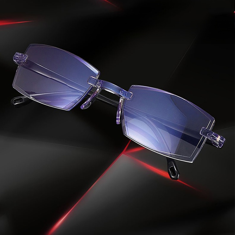 gafas de presbicia con zoom automático