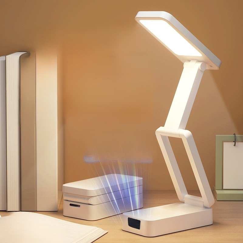 스탠드 LED 접기 눈 보호등 읽기 학습 소야등 분위기등