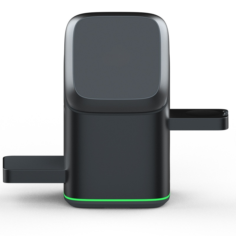 Soporte de carga inalámbrica rápida