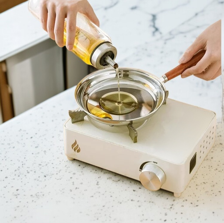 一人暮らしにぴったりなミニサイズフライパン