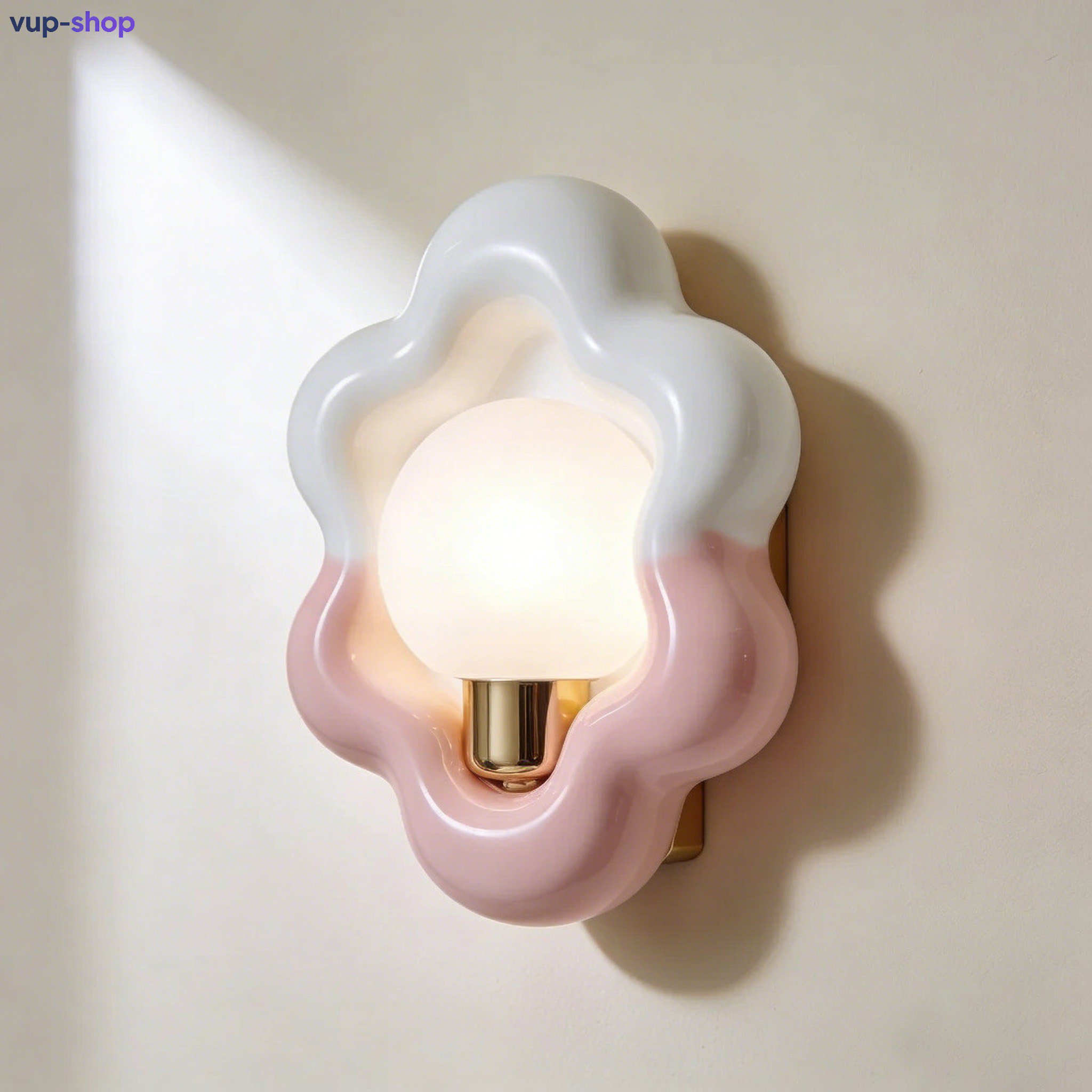 時尚家居壁燈照明氛圍