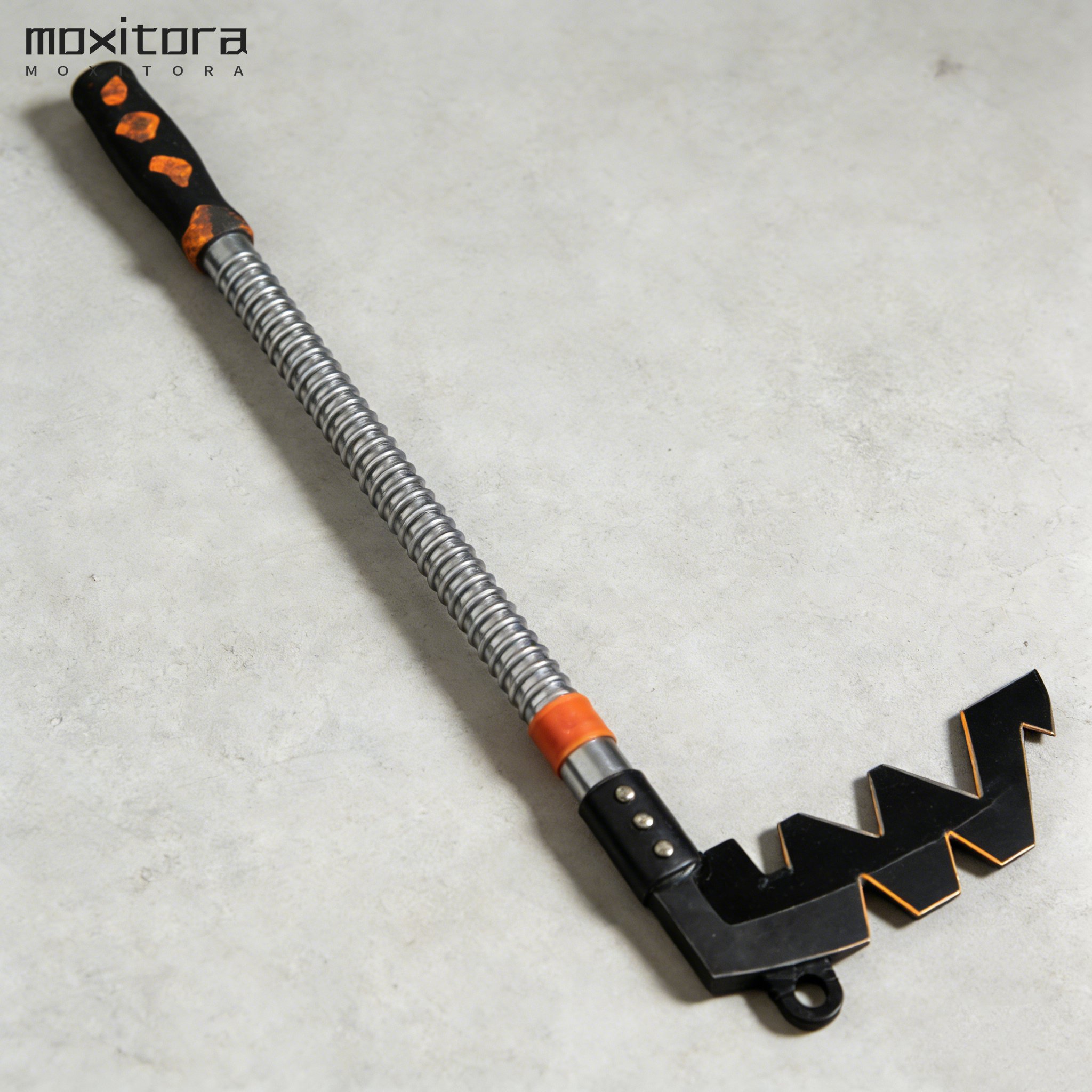 Éles pengéjű kézi sarló