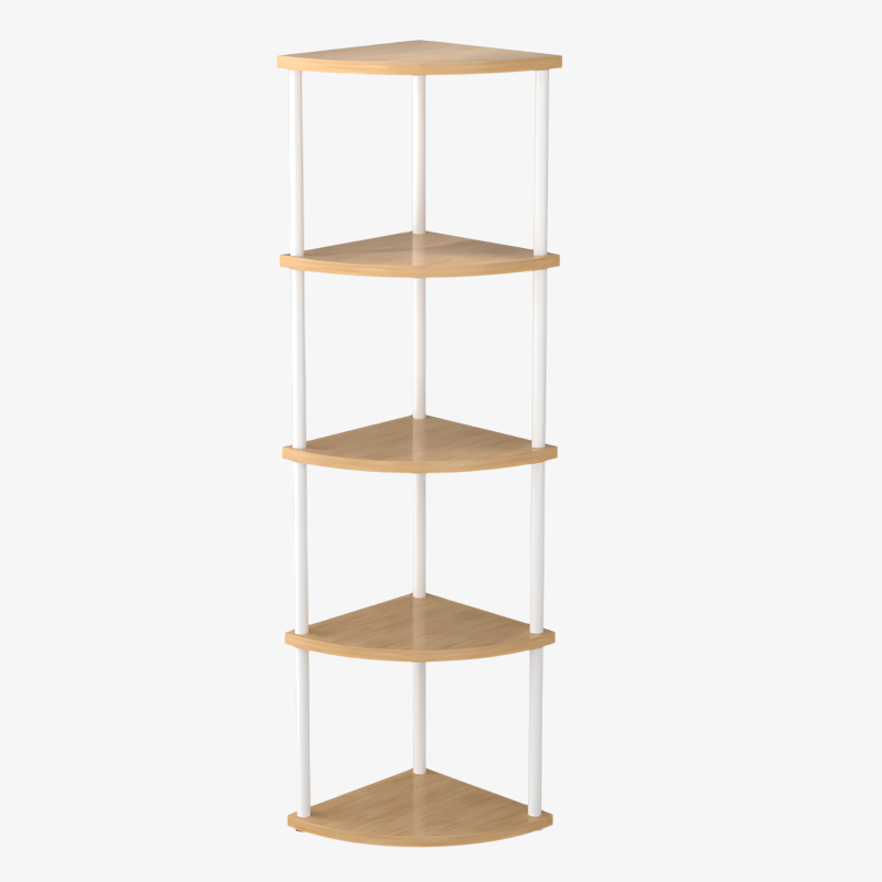 コーナーキャビネット、コーナーキャビネット、三角形の収納キャビネット、リビングルーム、寝室、床から天井までのコーナーキャビネット、コーナーの多層収納、サイドキャビネットラック