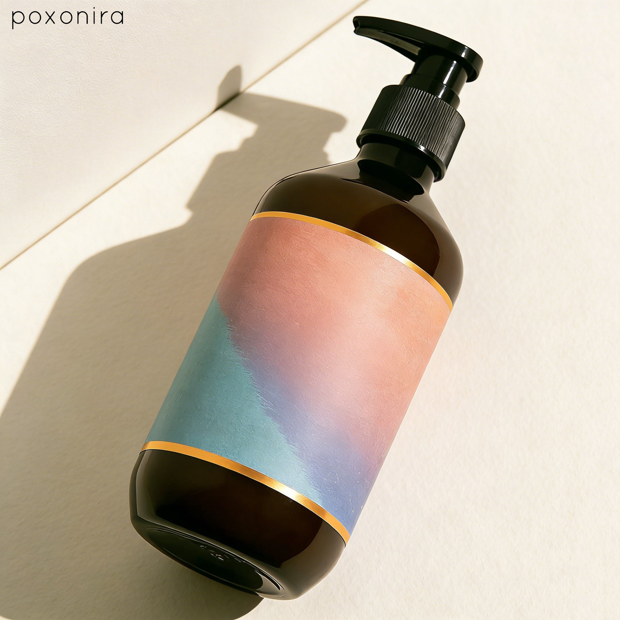 แชมพูล็อคสีผมสำหรับทำความสะอาดอย่างอ่อนโยน