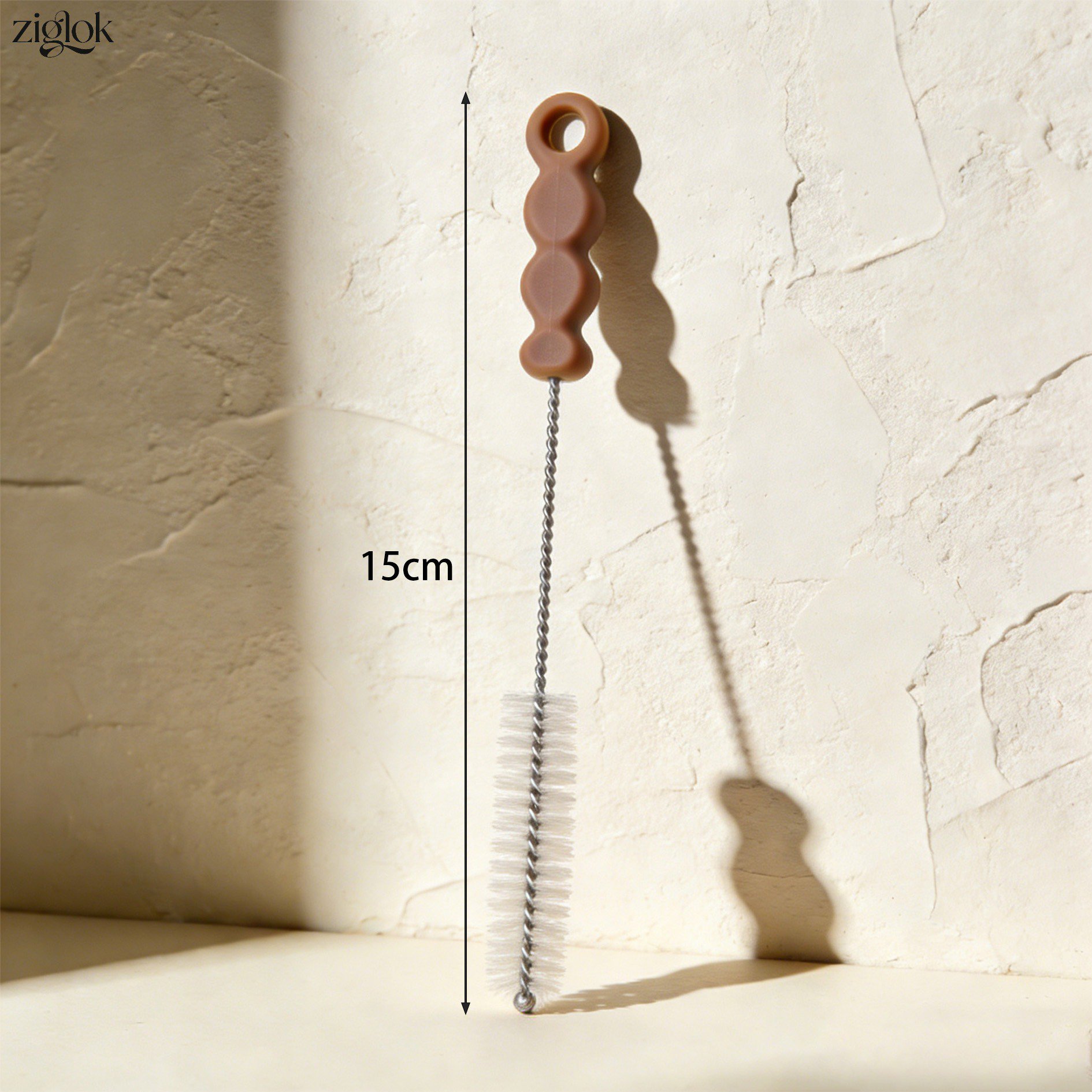 청소 브러시 견고한 소재 설명