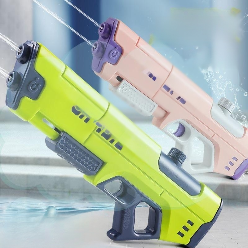 Children's summer water play toys