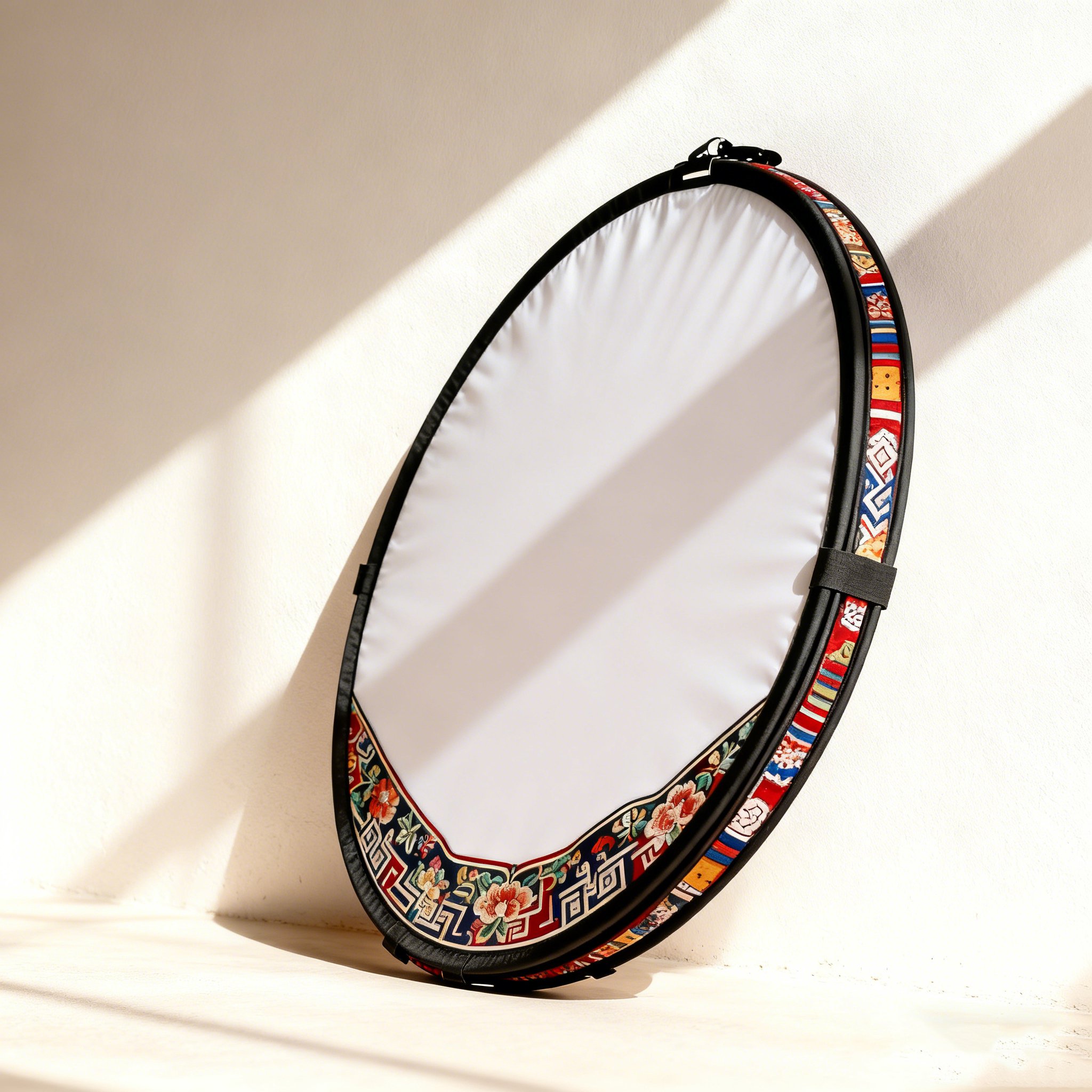 이색 무드 빨래 건조대