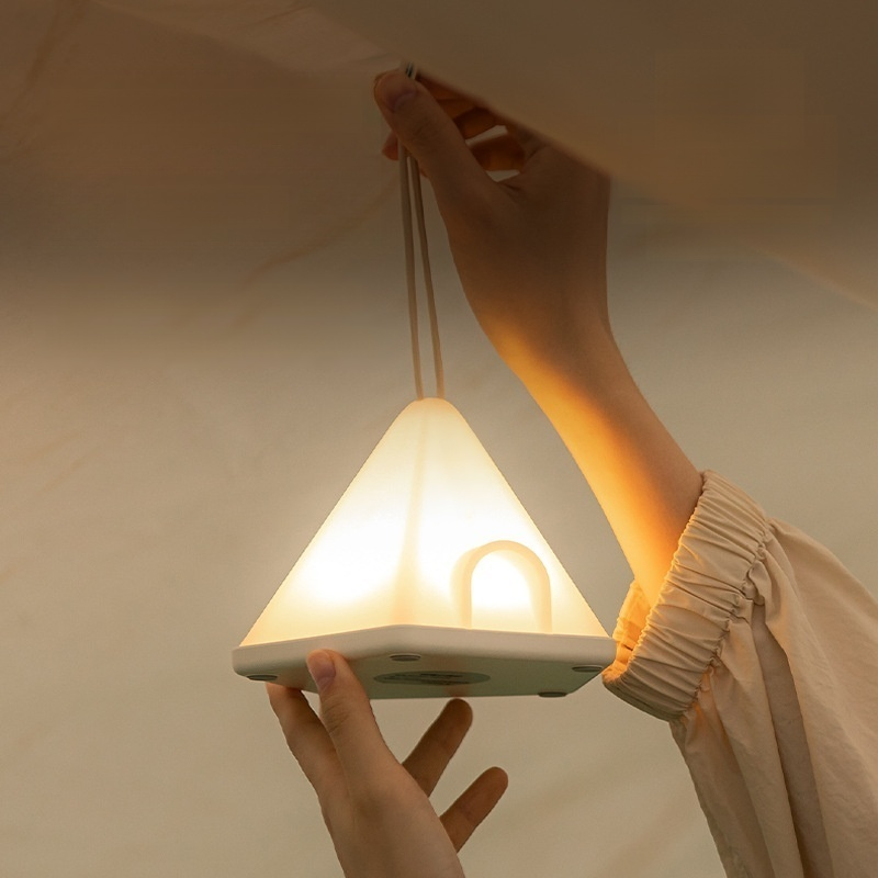 휴대용 캠핑 야간 조명