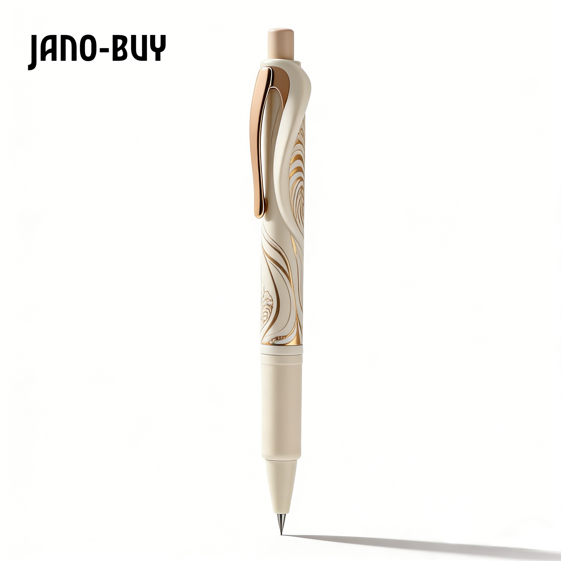 ปากกาแบบดีคอมเพรสชั่นรีบาวด์แบบเป็นกลาง