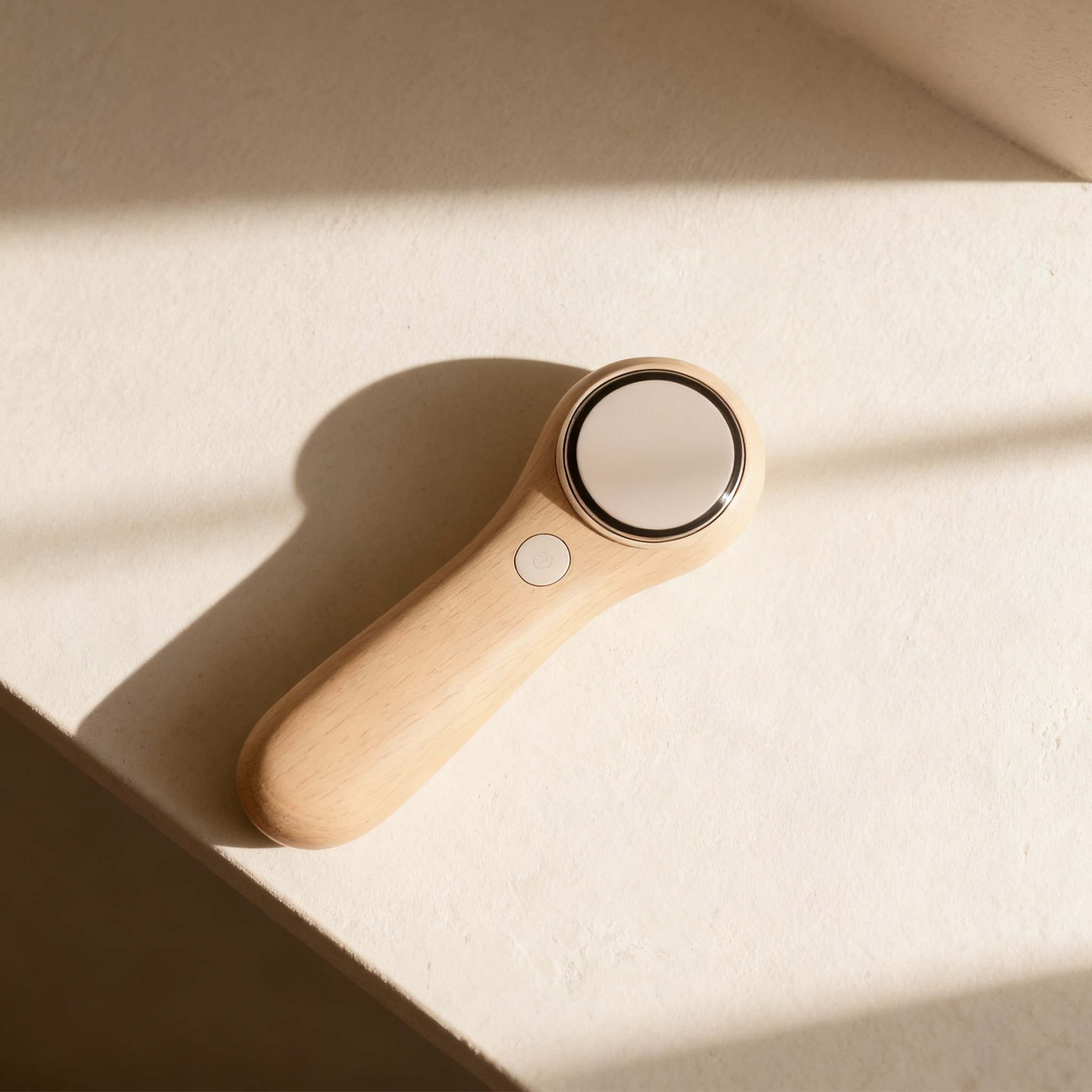 美顔マッサージ機の製品画像