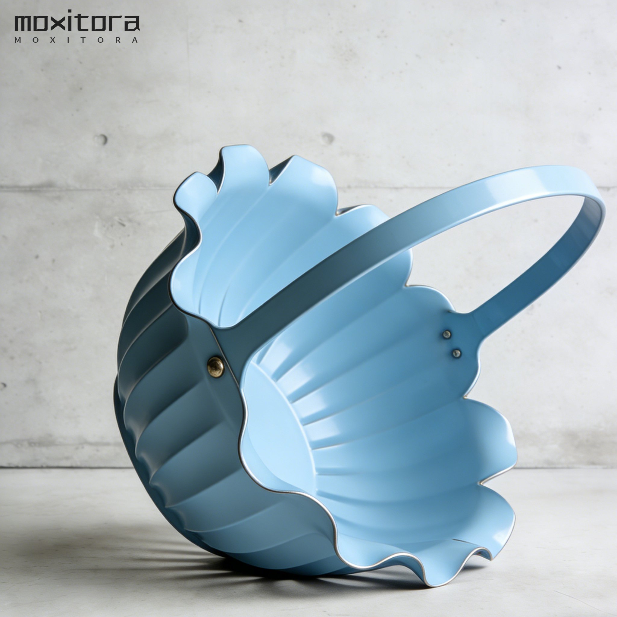 Praktikus gyümölcsszedő kosár alma szedéshez